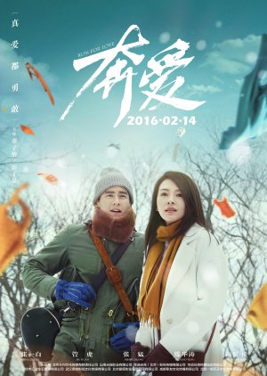 Run for Love (2016) poster