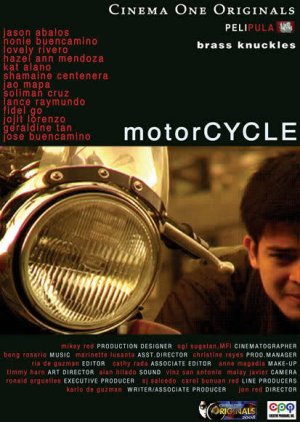 Motorcycle (2008) poster