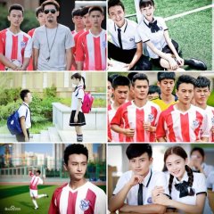 Go! Goal! Fighting! Chinese Drama photo