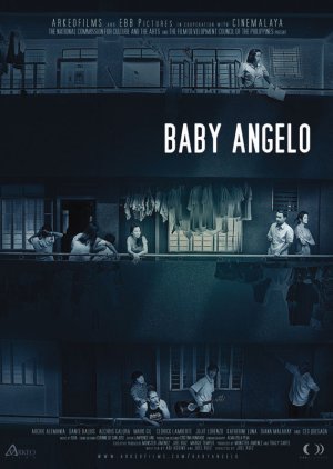 Baby Angelo (2008) poster
