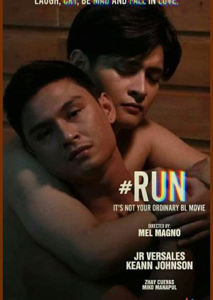Run (2021) poster