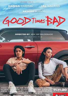 Good Times Bad (2020) poster