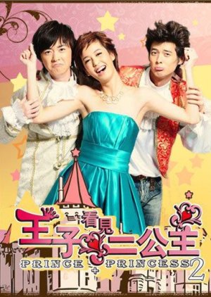 Prince + Princess 2 (2008) poster