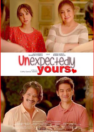 Unexpectedly Yours (2017) poster