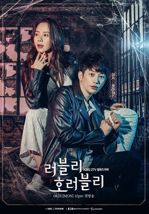 image poster from imdb - ​Lovely Horribly (2018)