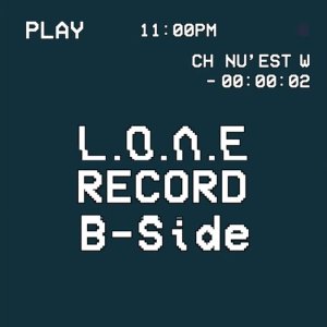 NU'EST W L.O.V.E RECORD B-Side (2018)