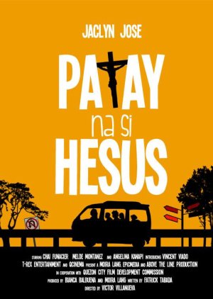 Jesus Is Dead (2017) poster