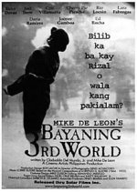 Bayaning 3rd World Philippines Movie photo