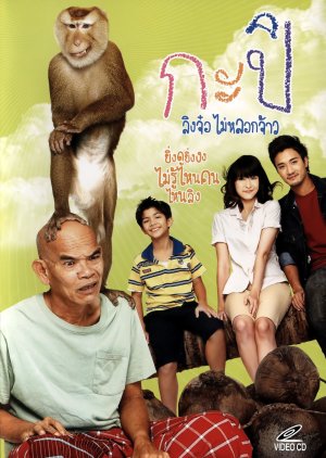 Kapi (2010) poster