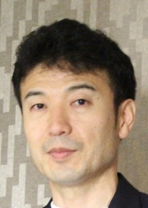 Takahashi Hiroshi in Zebra Japanese Movie(2016)