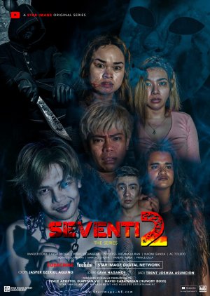 Seventi2  (2020) poster