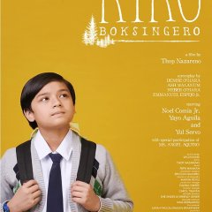 Kiko Boksingero Philippines Movie photo