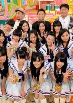 Docking48 Japanese TV Program photo