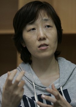Kim Eun Hee in The Snow Queen Korean Drama(2006)