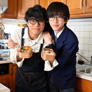 461 Days of Bento: A Promise Between Father and Son (2020)