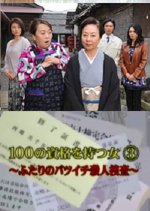 The Woman With A Hundred Qualifications 3: Two Divorced People's Murder Investigations Japanese Drama photo
