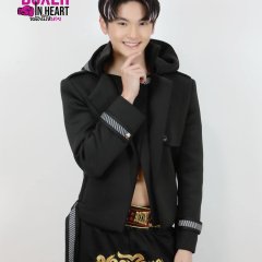 Boxer in Heart Thai Drama photo