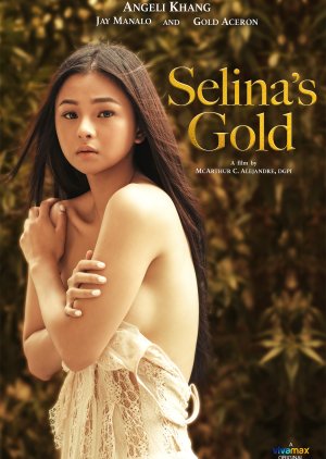 Selina's Gold (2022) poster