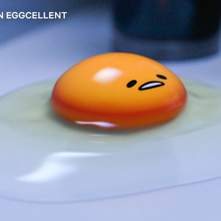 Gudetama: An Eggcellent Adventure (2022)