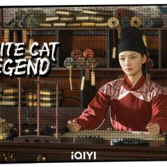 White Cat Legend (TV Series 2020– ) - IMDb