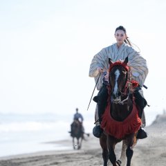 Ooku Japanese Drama(2023) photo