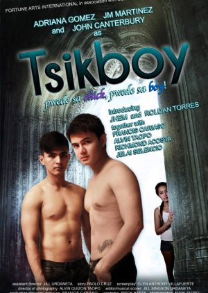 Tsikboy (2013) poster