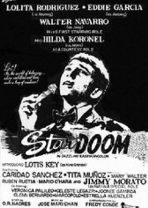 Stardoom (1971) poster