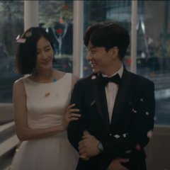 Hanging On Korean Drama photo