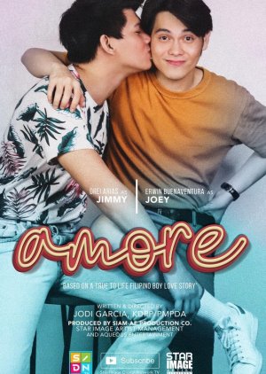 Amore (2020) poster