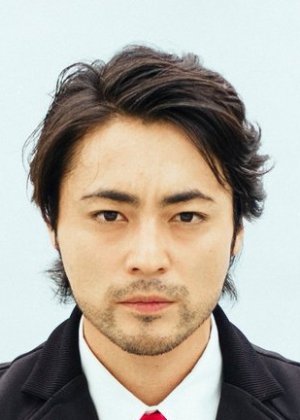 Yamada Takayuki in Saint☆Oniisan Japanese Drama(2018)