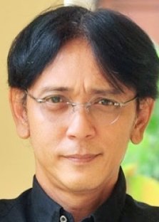 Phu Haeman Chatemee in Forward Thai Drama(2013)