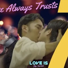 LOVE IS Philippines Drama(2021) photo