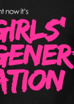 Right Now It's Girls' Generation (2010) poster