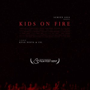 Kids on Fire (2020)