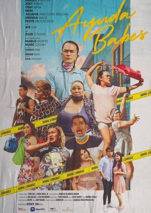 Ayuda Babes (2021) poster