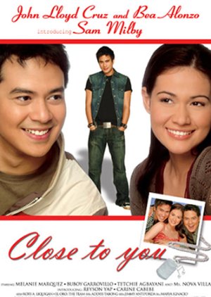 Close to You (2006) poster