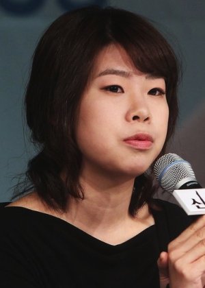 Kim Sol Ji in Heading to the Ground Korean Drama(2009)