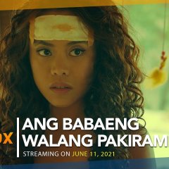 The Woman Who Cannot Feel Philippines Movie photo