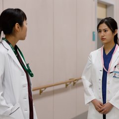 We are Medical Interns Japanese Drama photo