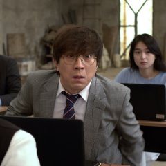 Training Session Korean Movie photo