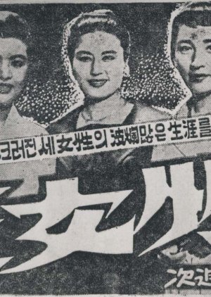Three Women (1959) poster