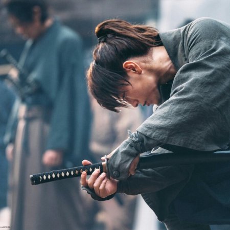Rurouni Kenshin: The Beginning (2021)