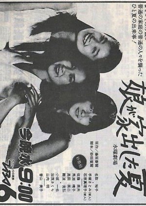 Musume ga Iede Shita Natsu Katei tte na ni? (1981) poster