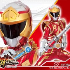 Battle Strike Team: Giant Saver Chinese Drama photo