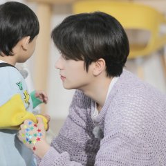 The Boyz Parenting Diary Korean TV Program photo