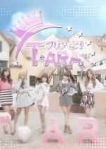 Princess T-ARA Japanese TV Program photo