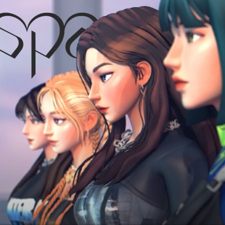 SM Culture Universe - aespa (2021)