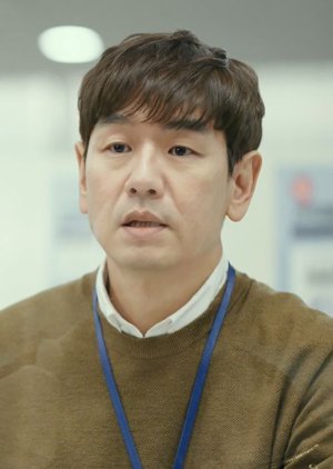 Jin Seong Woo | Cleaning Up