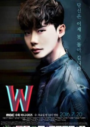 Kang Chul | W - Two Worlds Apart