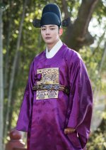Lee Hwi / Prince Eun Sung
